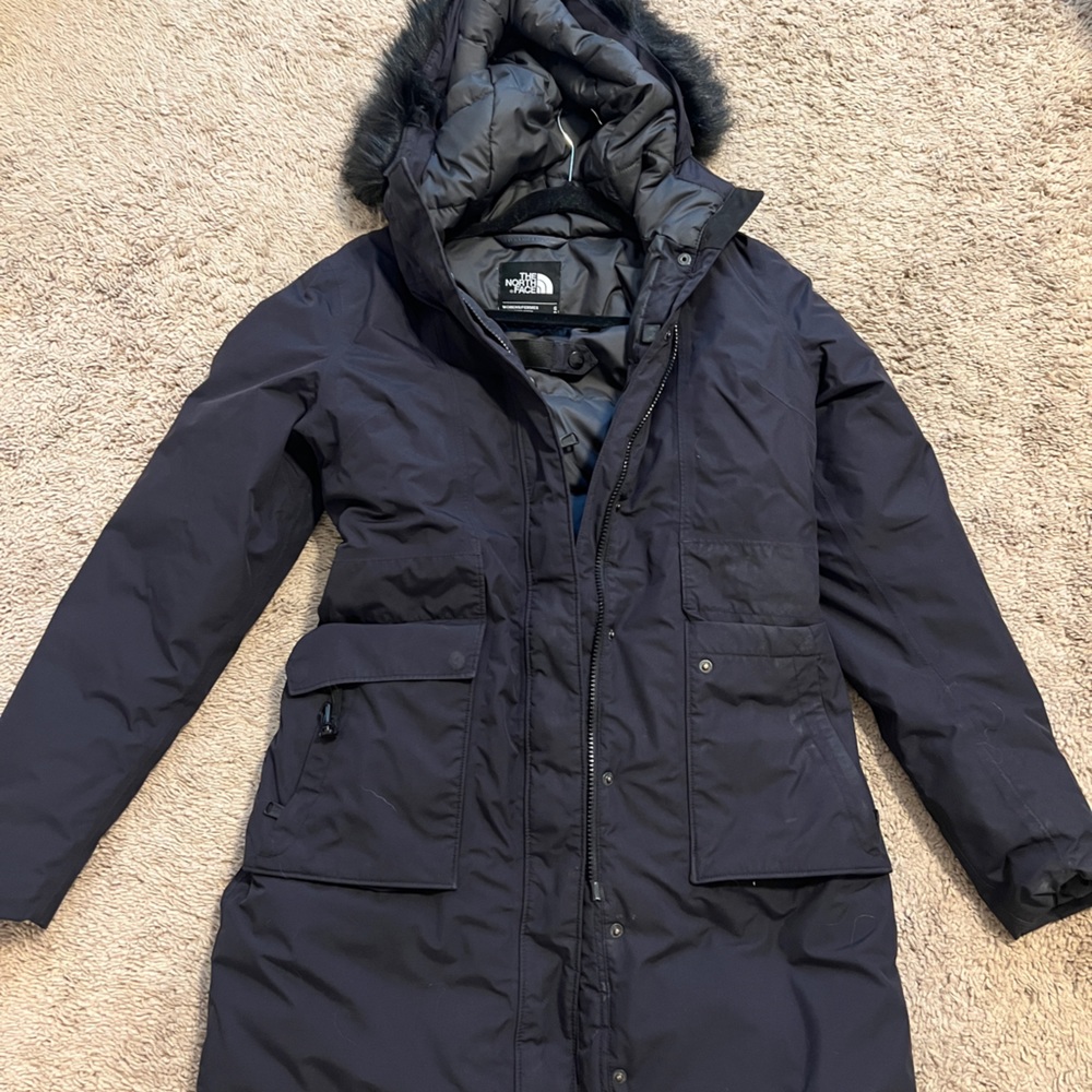 North Face Winter Coat